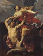 Deianeira rover out of centaur Nessos Guido Reni